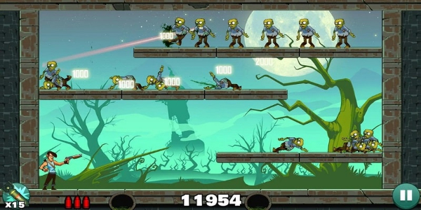 Stupid Zombies Screenshot 3