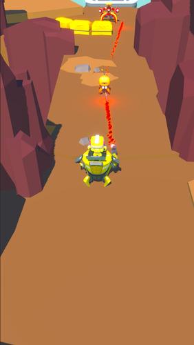 Little Robot Captura de tela 2