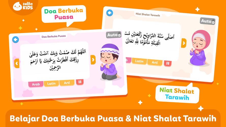 Petualangan Ramadhan 스크린샷 2