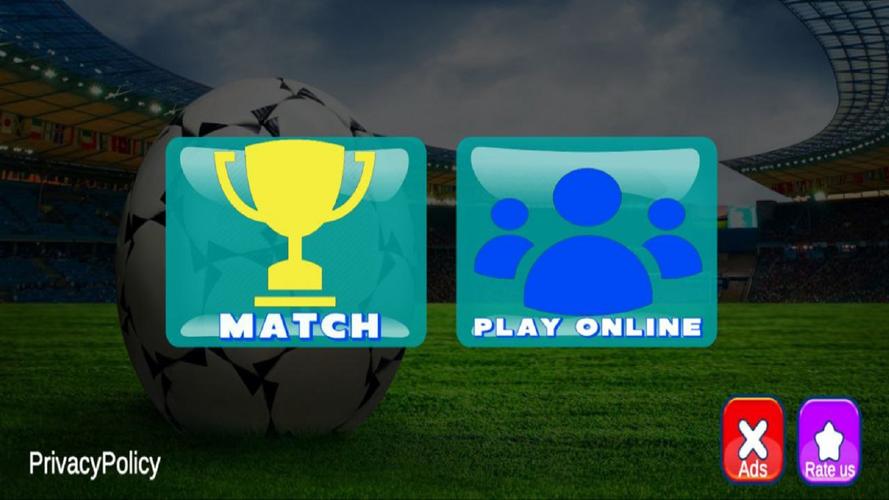 Playing football 2023应用截图第0张
