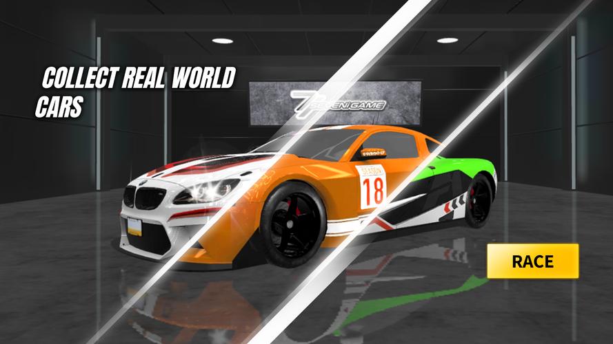 Race Drift 3D 스크린샷 0