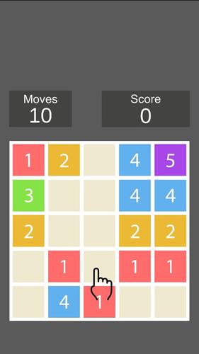 Number Puzzle Match 3 스크린샷 3