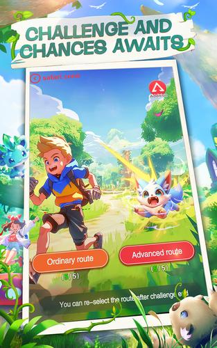 Rush Master: Legend Capture d'écran 2