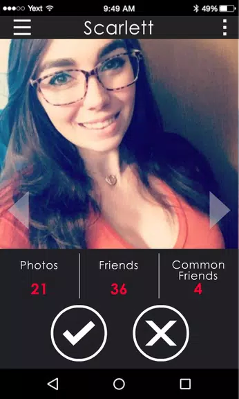 Local Fetish Finder - Single Adults Only Hookup 스크린샷 1