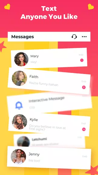 Gostosa - Live Chat & Match Screenshot 2