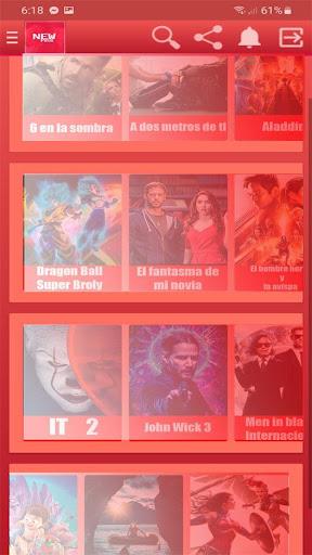 Newpelis  Ver Peliculas españo スクリーンショット 2