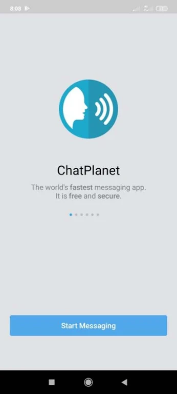 ChatPlanet スクリーンショット 2