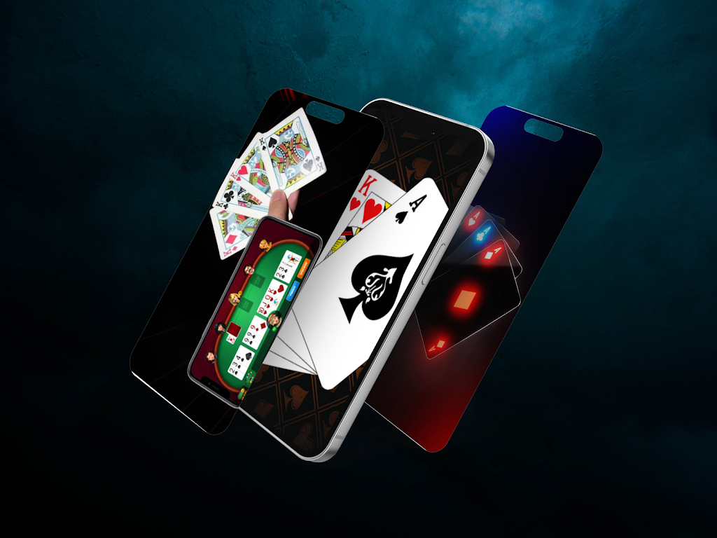 Tas Rummy - Offline Card Games应用截图第0张