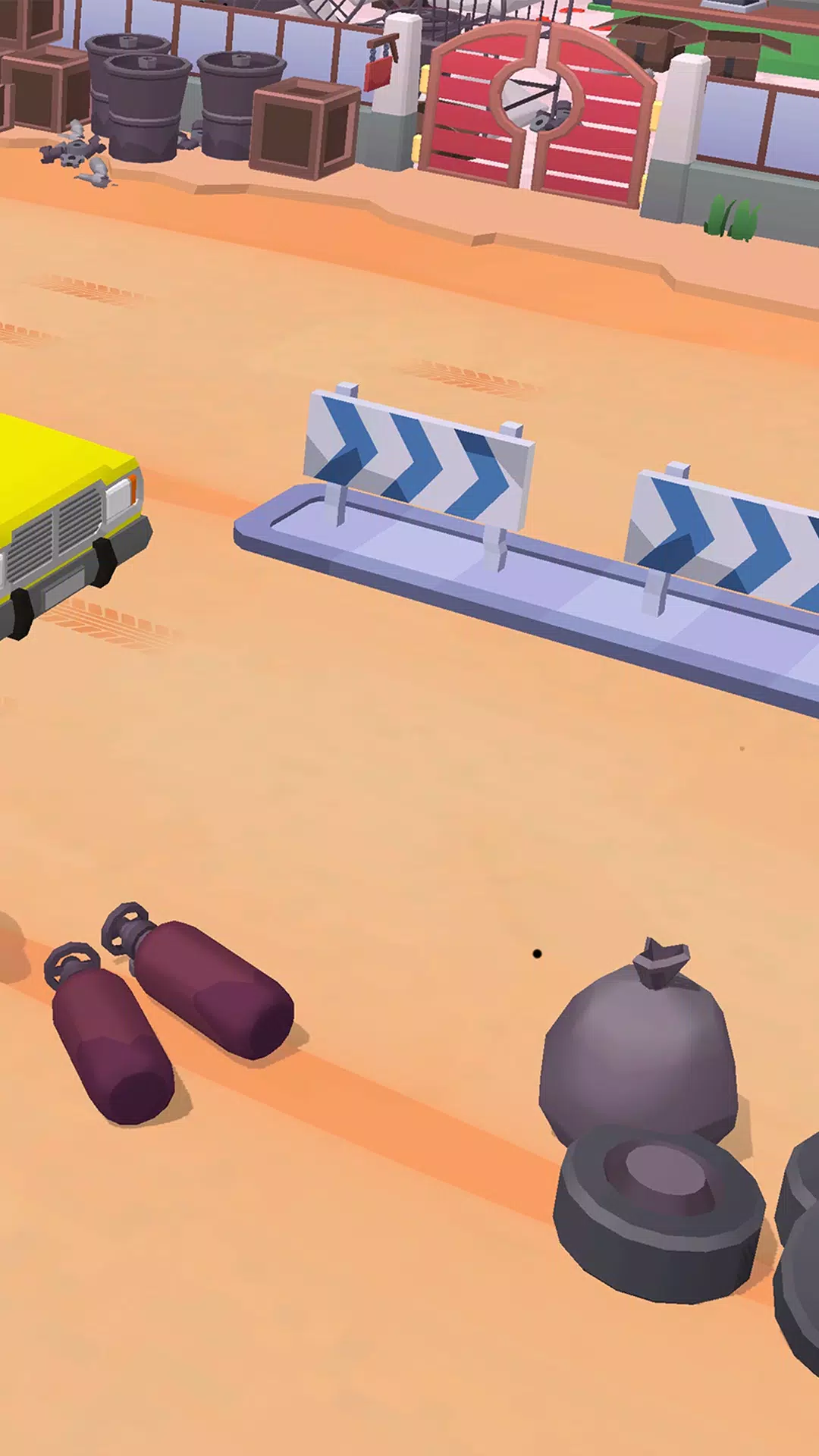 Gas Station Simulator Tycoon Captura de tela 1