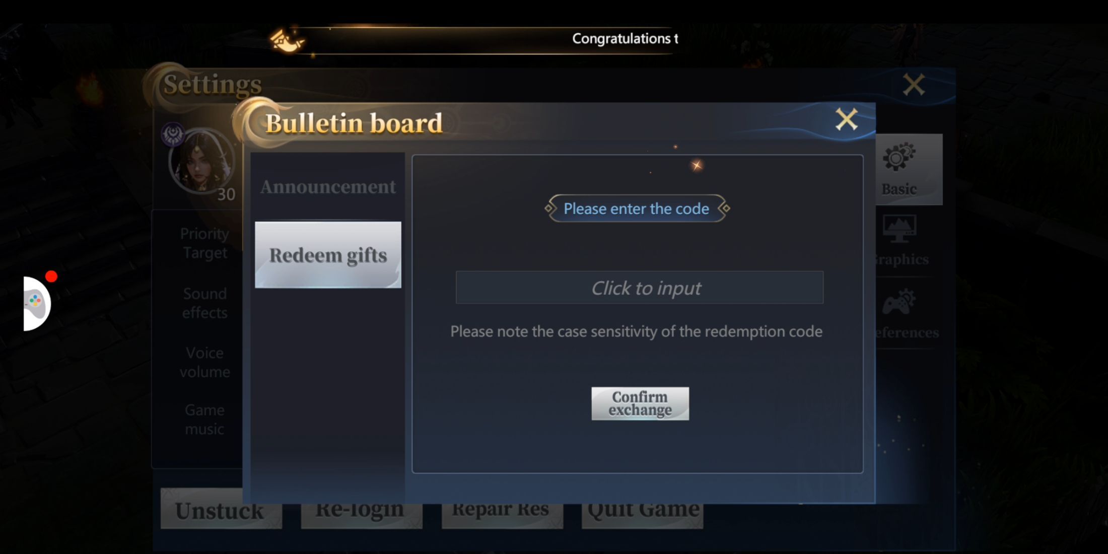 Flame Of Valhalla Code Redemption Instructions