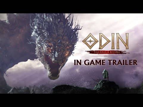 ओडिन: वल्लाह राइजिंग - नॉर्स पौराणिक कथाएँ MMORPG