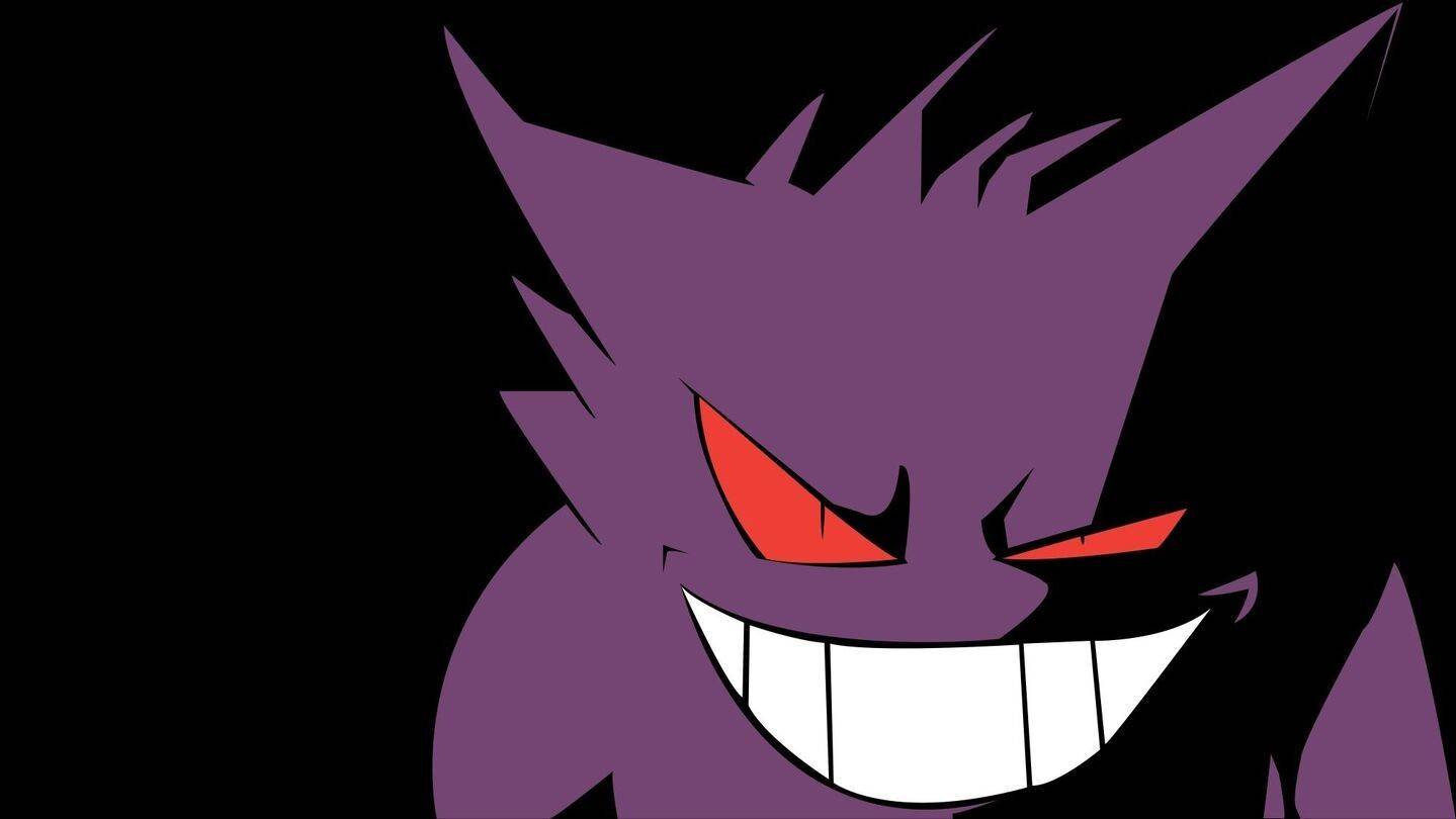 Gengar à Pokémon Go