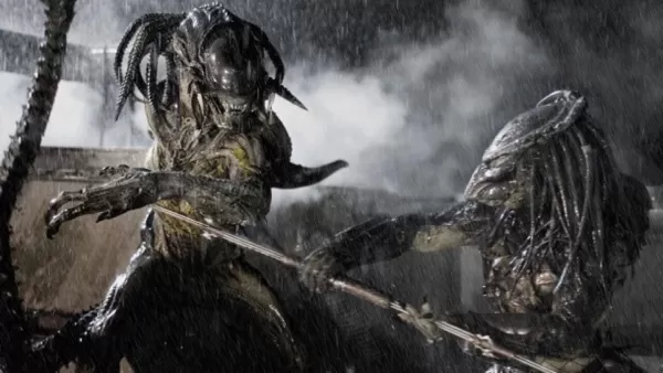 Predator Hunt Sequence