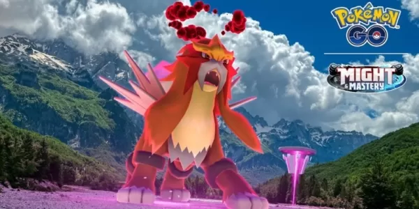 Applin и Dynamax Entei дебют в Pokémon Go в этом месяце