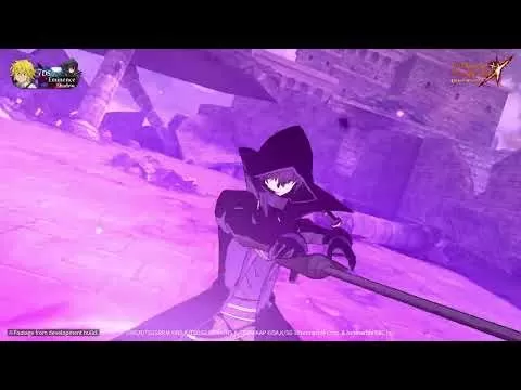 7ds：Shadow Clocalrotion活動中的大十字X傑出