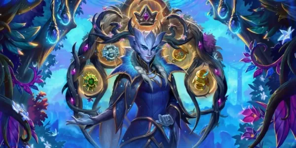 Hearthstone Battlegrounds Staffel 10 und die neuen Glut of the World Mini -Set kommen in Kürze
