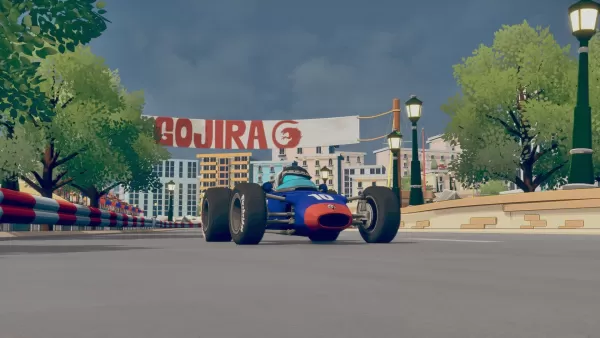 「フォーミュラの伝説：ラリーのアートがF1と出会う場所」