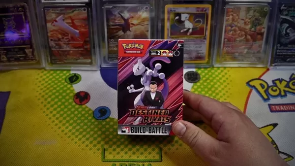 Pokémon TCG: Scarlet & Violet — выпуск признан лучшим