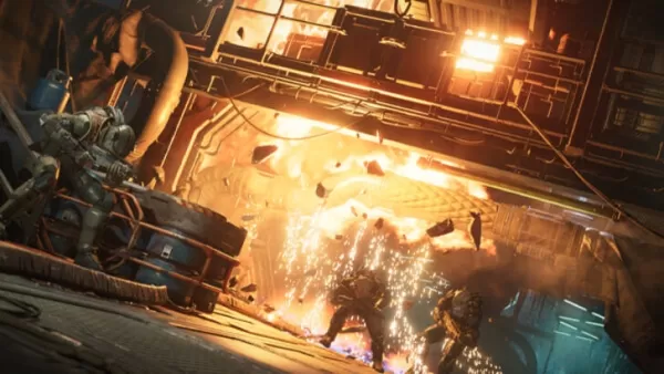 The Expanse: Osiris Reborn DLC Information