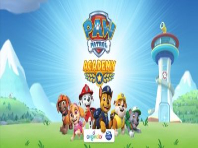 PAW Patrol Academy Captura de tela 1