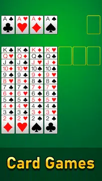 Solitaire Card Games: Classic Captura de pantalla 2