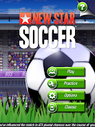 New Star Soccer - NSS 스크린샷 1