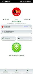 AKASH NetWork Lite - Safe VPN Скриншот 1