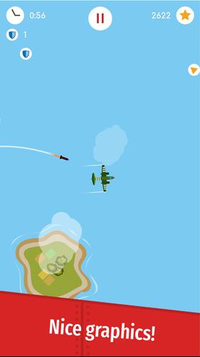 Go Plane rush! スクリーンショット 2