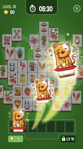 Mahjong Triple 3D應用截圖第2張