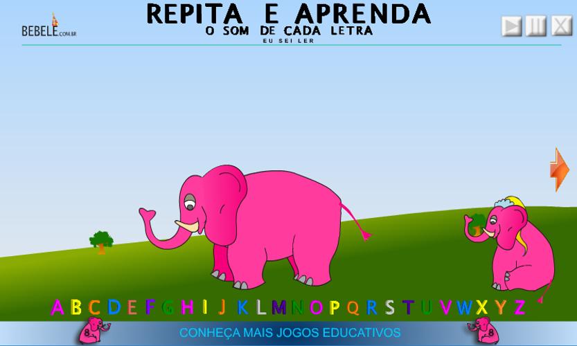 SOM DE CADA LETRA應用截圖第0張