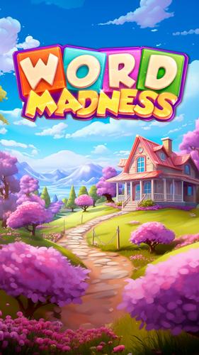 Word Madness Captura de tela 0