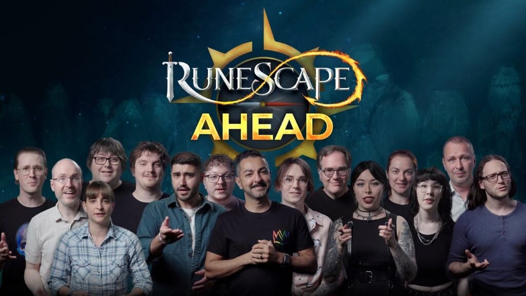 RuneScapes epische Roadmap 2024–2025 enthüllt