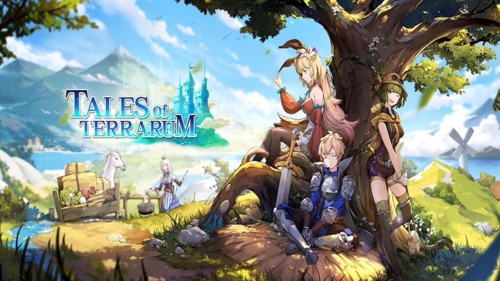 Terrarum: Fantasy Life-Sim이 Android에서 출시됩니다.