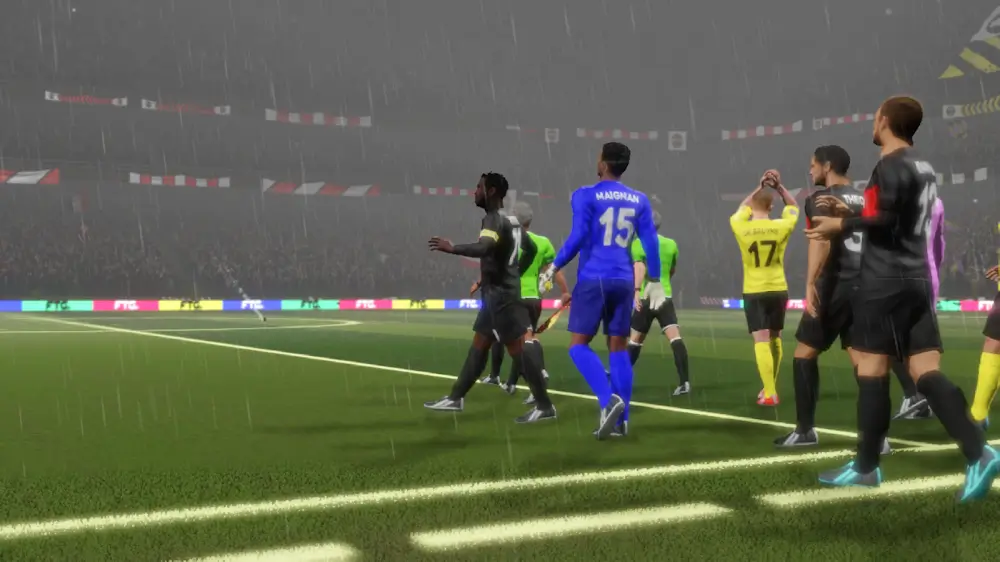 Dream League Soccer 2022 스크린샷 2