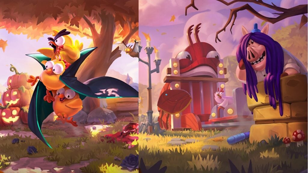 Hay Day Revela a atualização do Halloween 2024