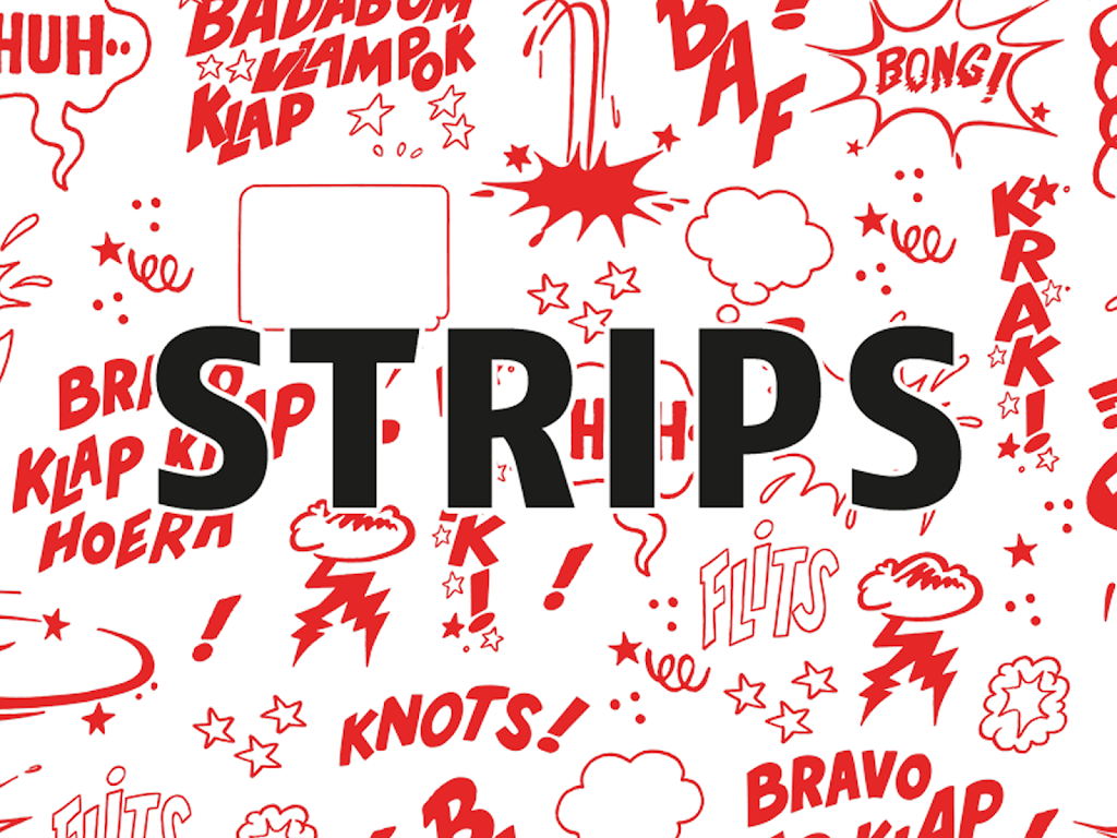 Vakantiestrips 스크린샷 0
