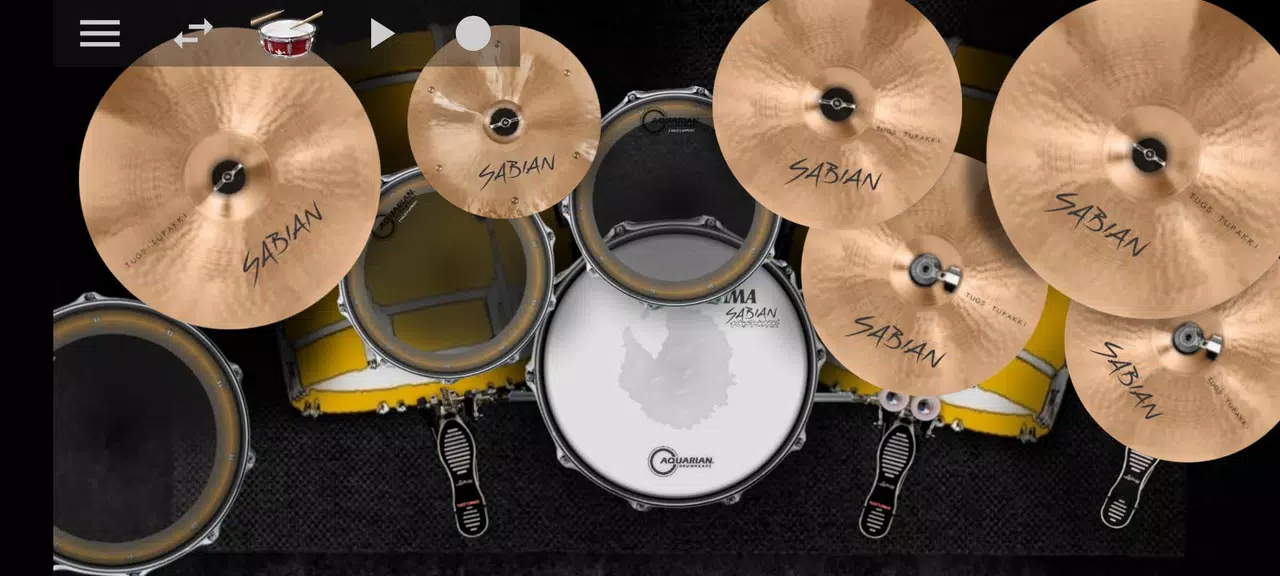 Mega Drum - Drumming App Screenshot 0