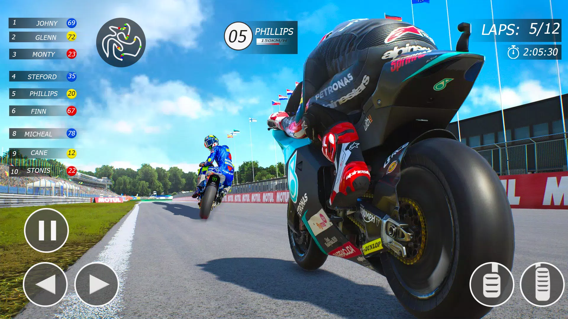 Bike Racing Moto Bike Games Captura de tela 3