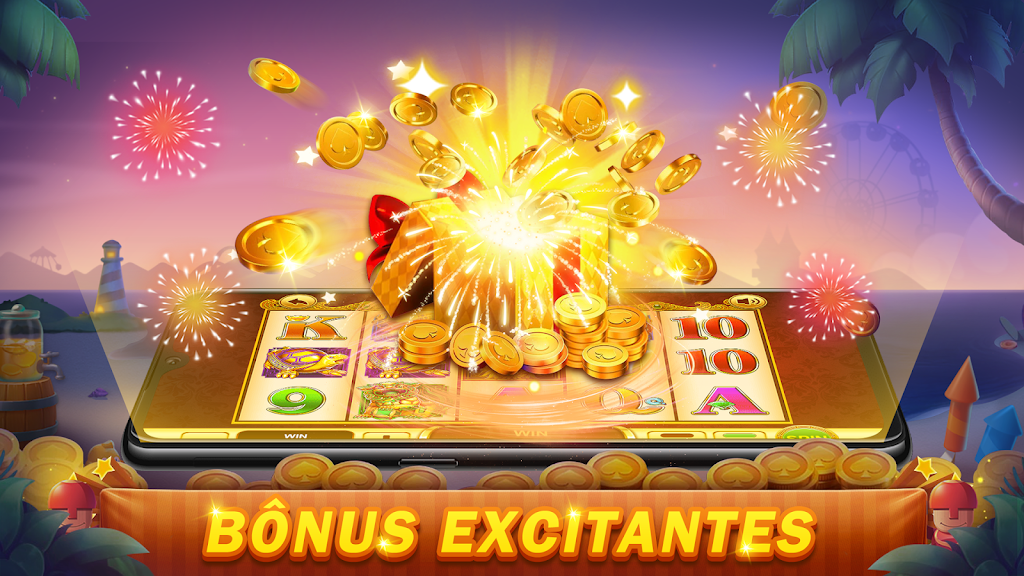 Gold Casino - Slots Rei應用截圖第0張