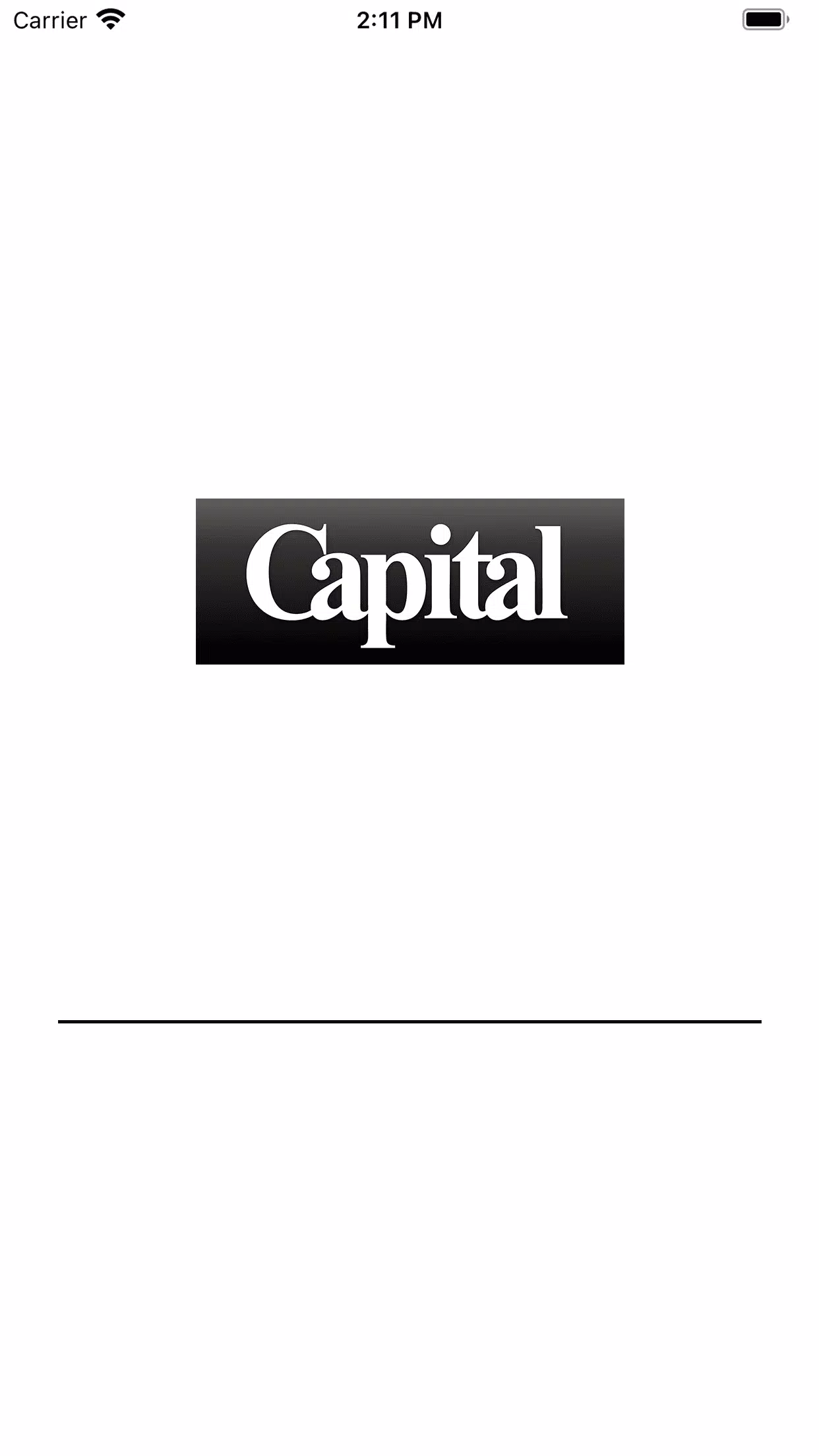 Capital 스크린샷 0