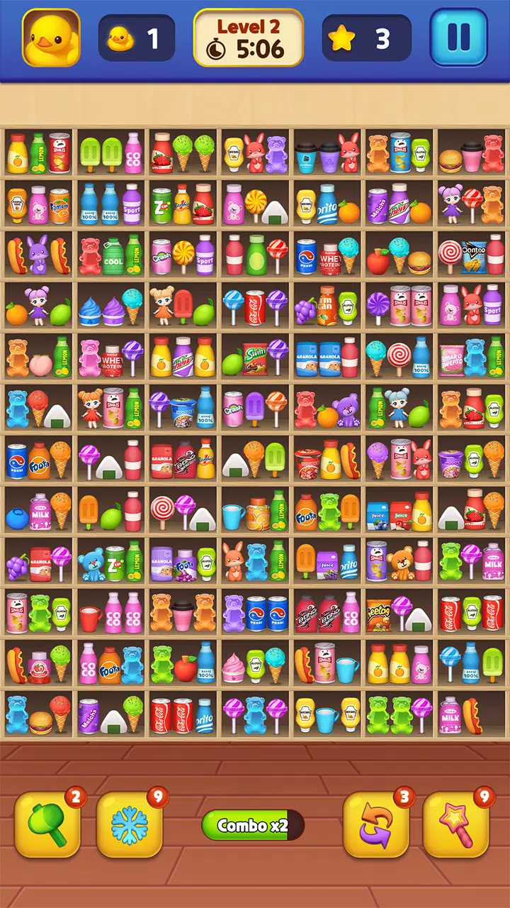 Sorting Goods: Match Master应用截图第0张
