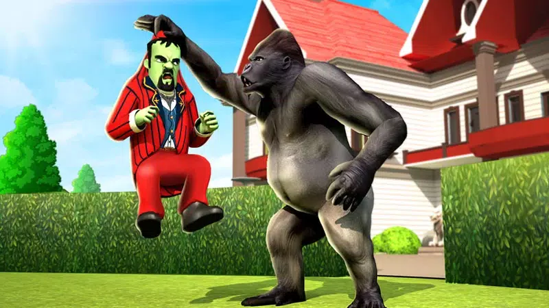 Scary Stranger 3D應用截圖第1張
