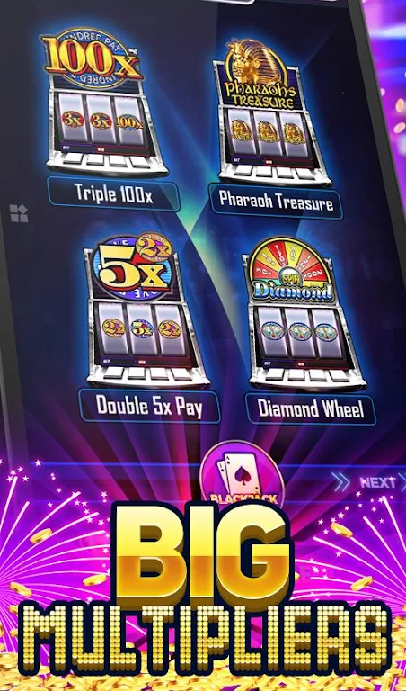 Classic Casino  - Free Slots Machines スクリーンショット 2