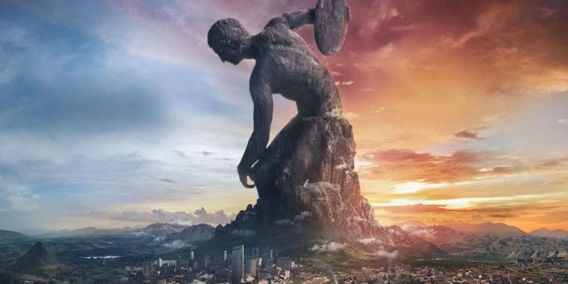 Civilization VI comes to Netflix, letting you build a civilization to stand the test of time