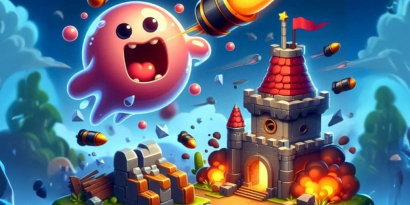 Blob Attack: Tower Defense 現已在 iOS App Store 上架