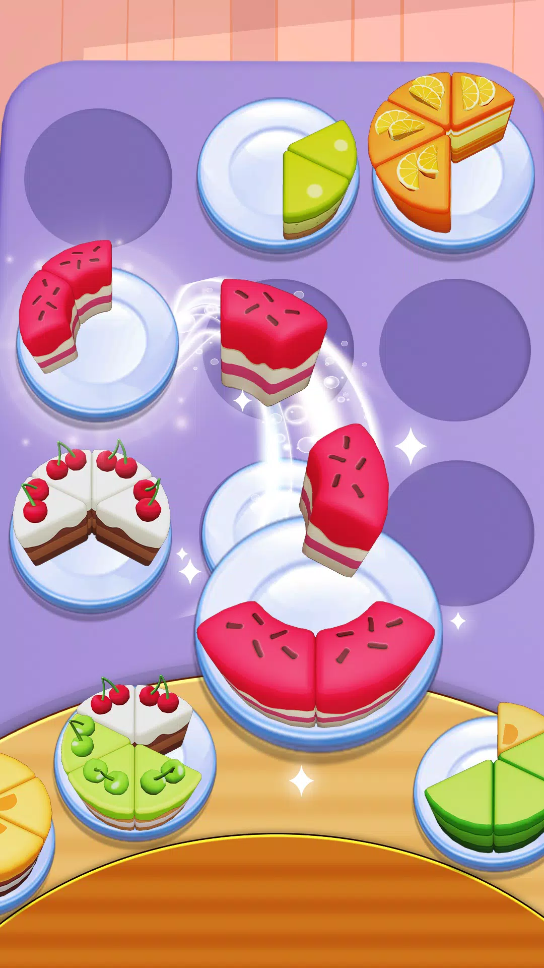 Cake Sort Screenshot 0