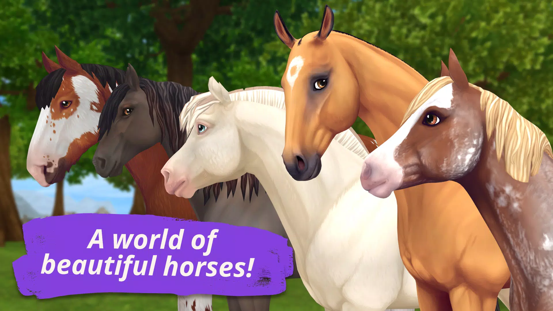 Star Stable Online應用截圖第2張