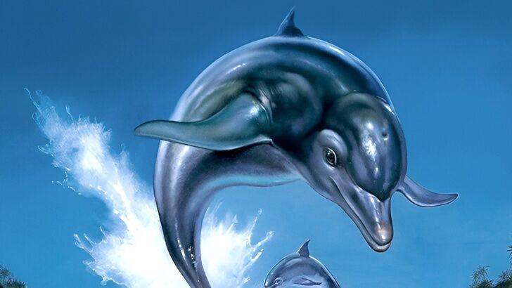 Sega Trademarks Ecco The Dolphin, Fueling Speculation of a Series Revival