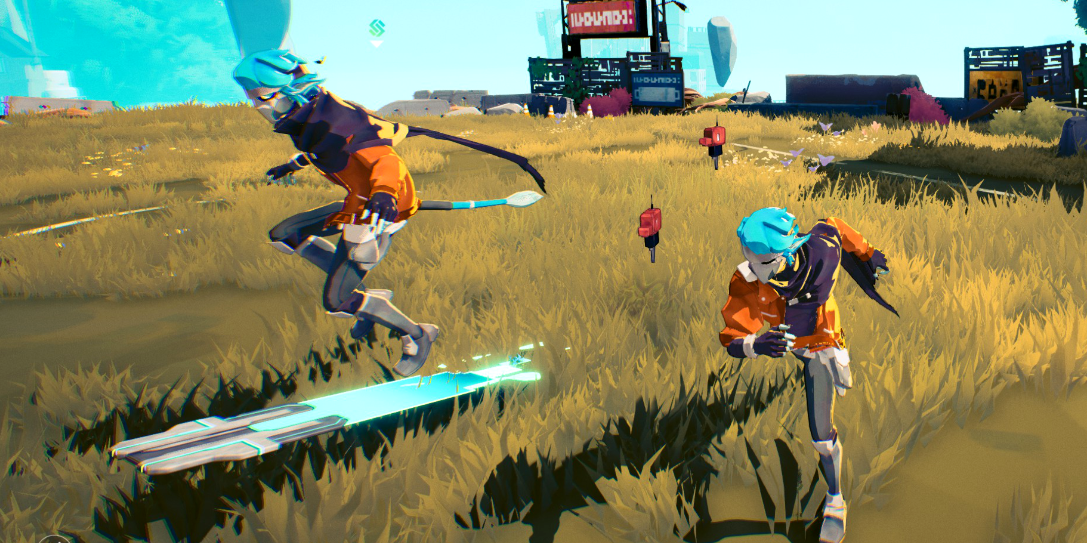 Hyper Light Breaker: Guia para o modo multiplayer
