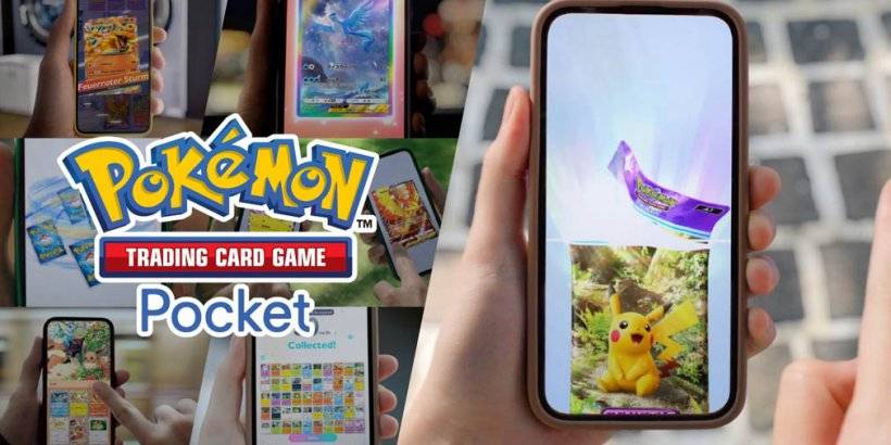 Pokémon TCG Pocket은 플레이어 경험을 향상시키기위한 무료 거래 토큰을 제공합니다.